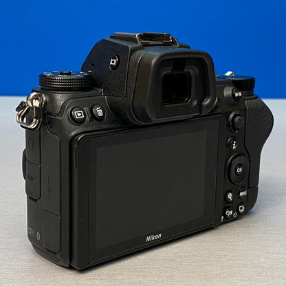 Nikon Z6 II (Corpo) - 24.5MP