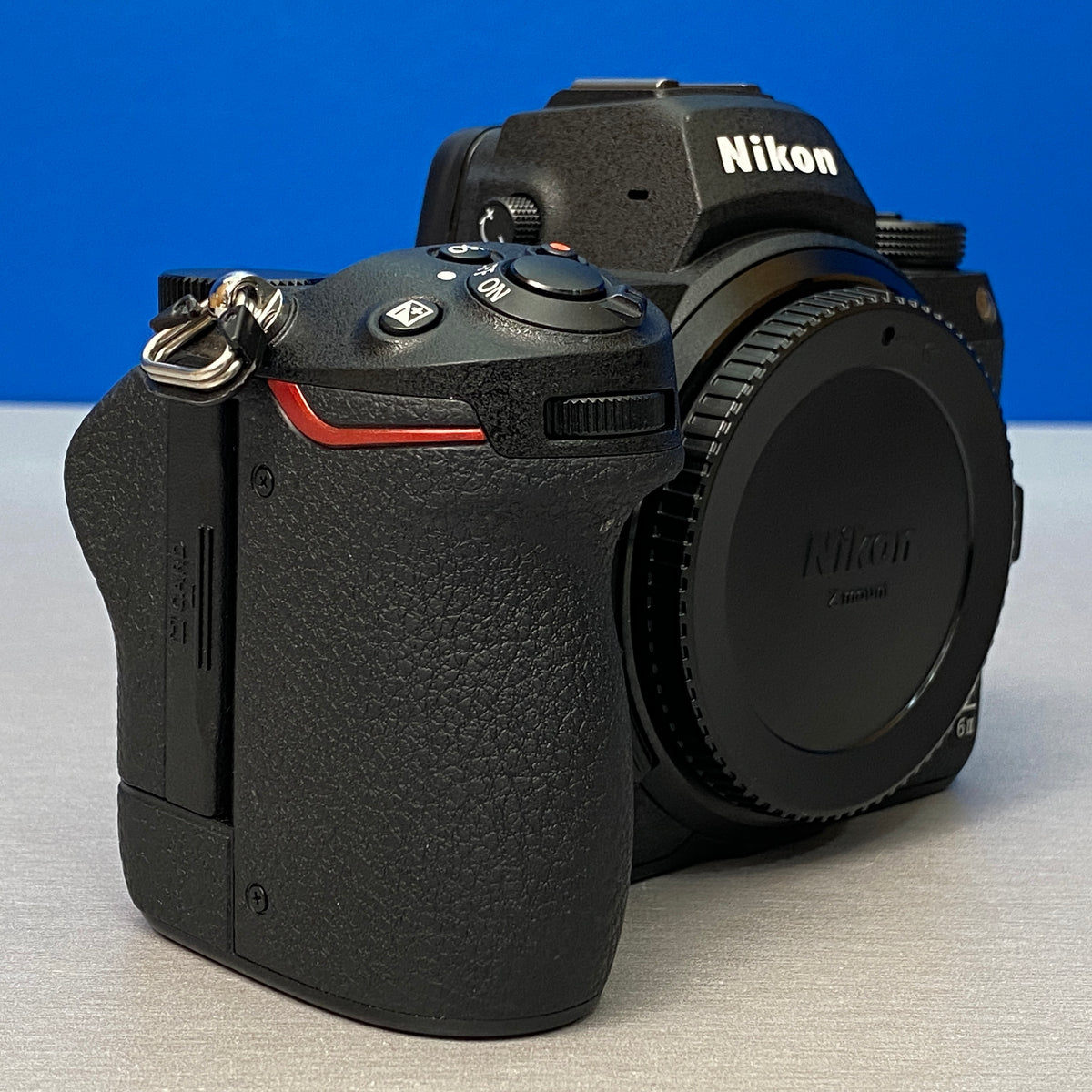Nikon Z6 II (Corpo) - 24.5MP