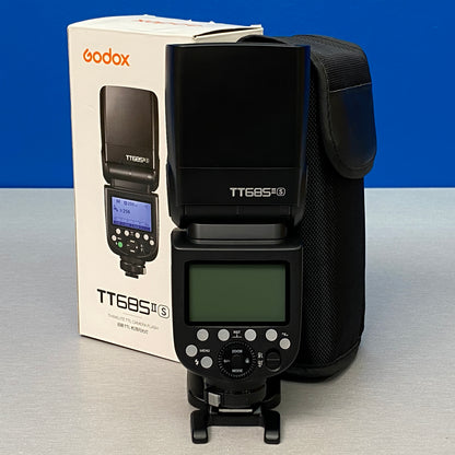 Godox Speedlite TT685II-S | Sony
