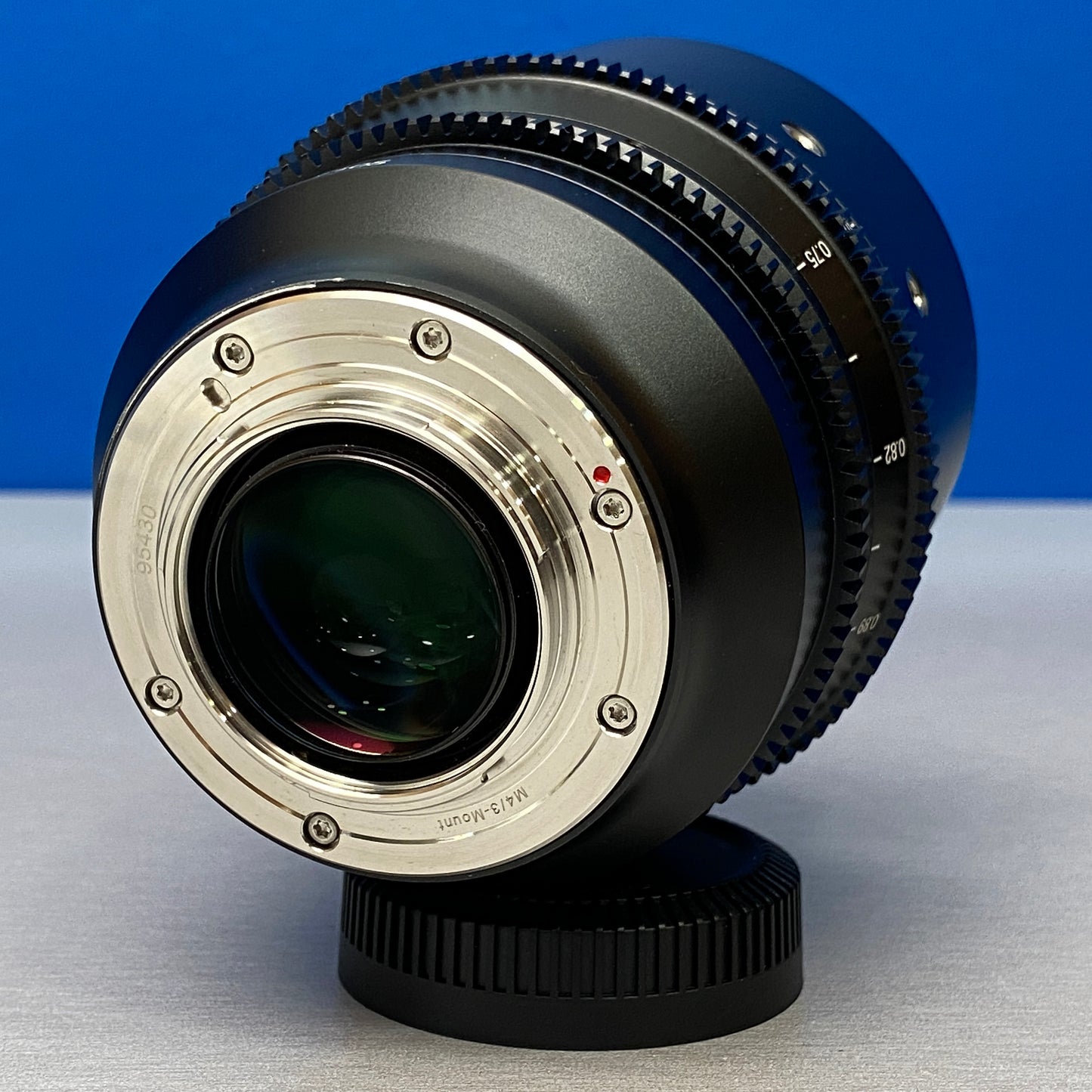 7Artisans 25mm T1.05 Vision Cine