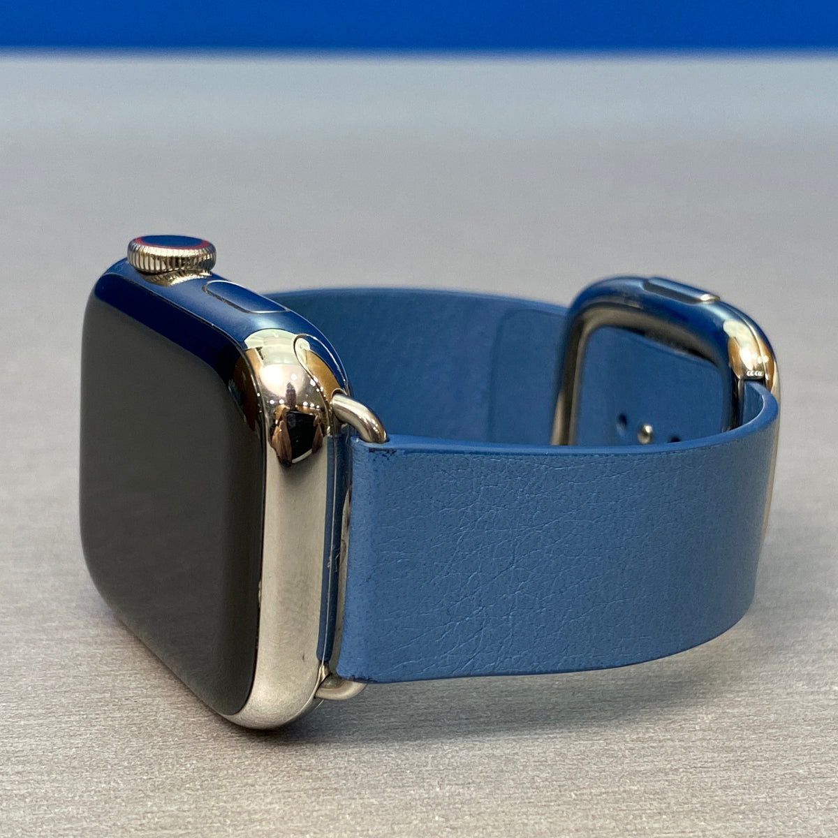 Apple Watch Series 8 41mm | Silver Stainless Steel | GPS + Cellular