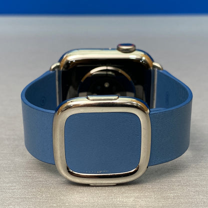 Apple Watch Series 8 41mm | Silver Stainless Steel | GPS + Cellular