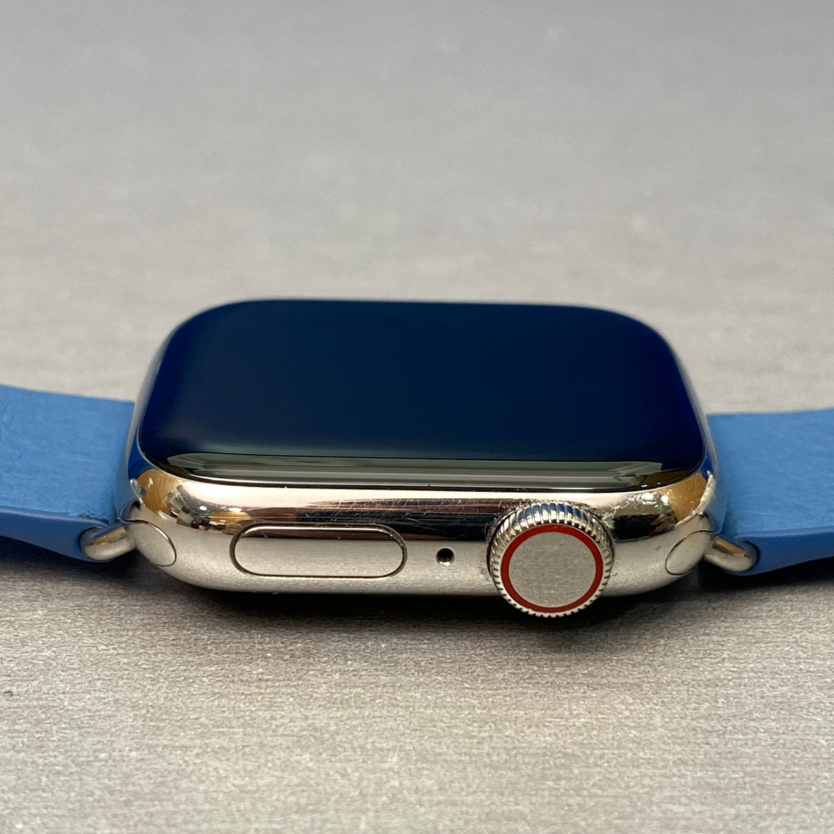 Apple Watch Series 8 41mm | Silver Stainless Steel | GPS + Cellular