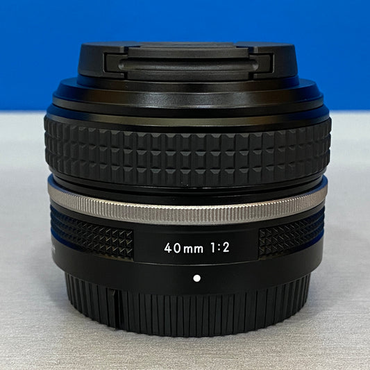 Nikon Nikkor Z 40mm f/2 SE | NOVA
