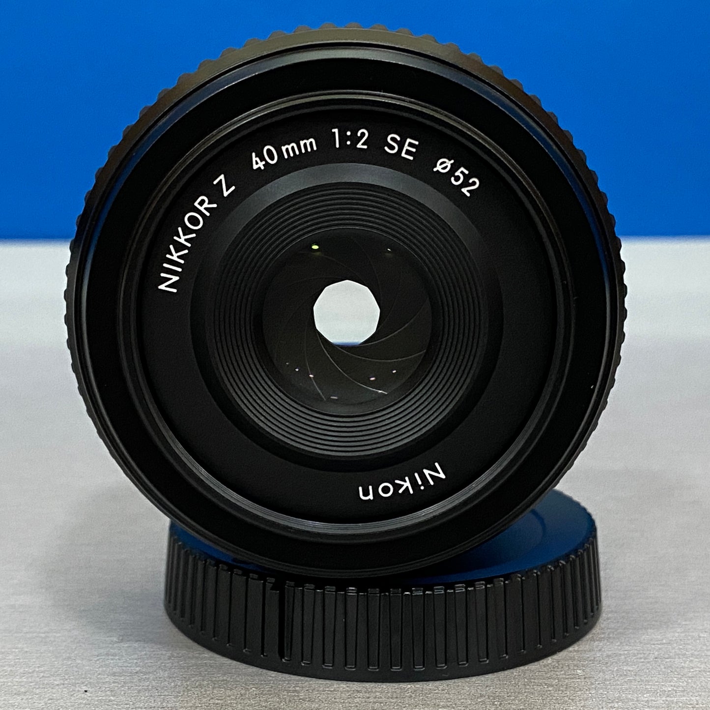 Nikon Nikkor Z 40mm f/2 SE | NOVA