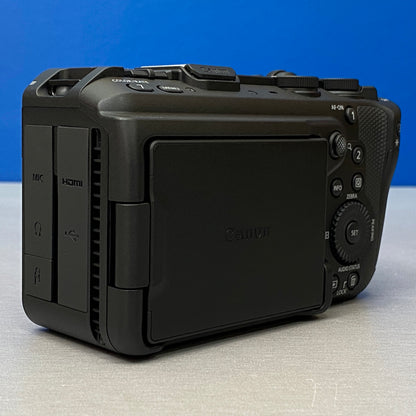 Canon EOS R6 V (Corpo) - 32.5MP | 7K | NOVA