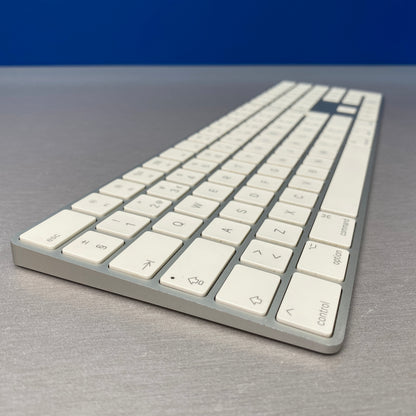 Apple Magic Keyboard with Numeric Keypad | White