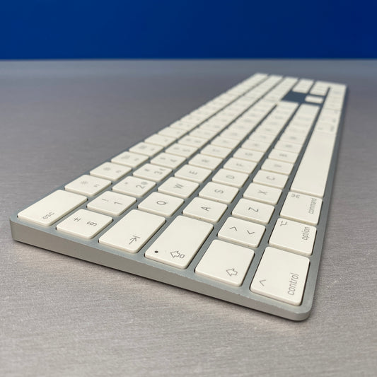 Apple Magic Keyboard with Numeric Keypad | White