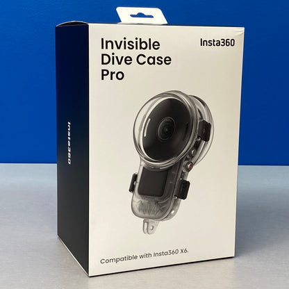 Insta360 X6 Invisible Dive Case Pro | SELADA