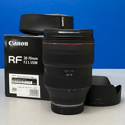 Canon RF 28-70mm f/2 L USM | NOVA