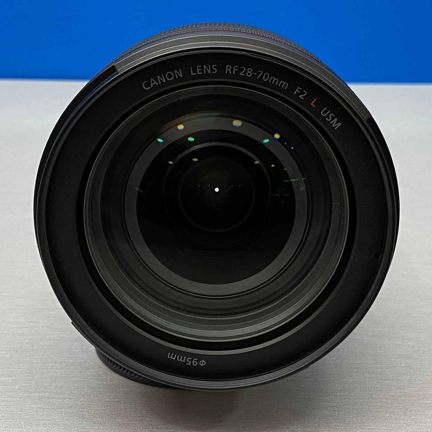 Canon RF 28-70mm f/2 L USM | NOVA