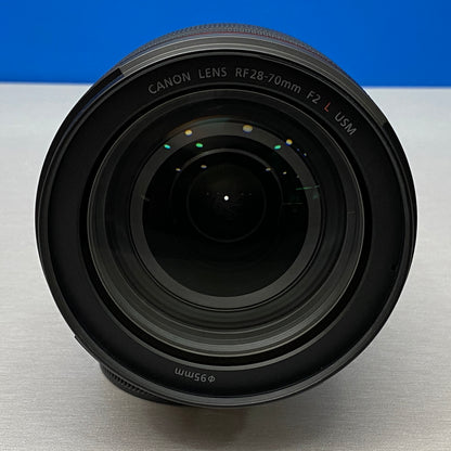Canon RF 28-70mm f/2 L USM | NOVA