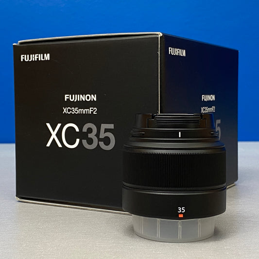 Fujifilm XC 35mm f/2