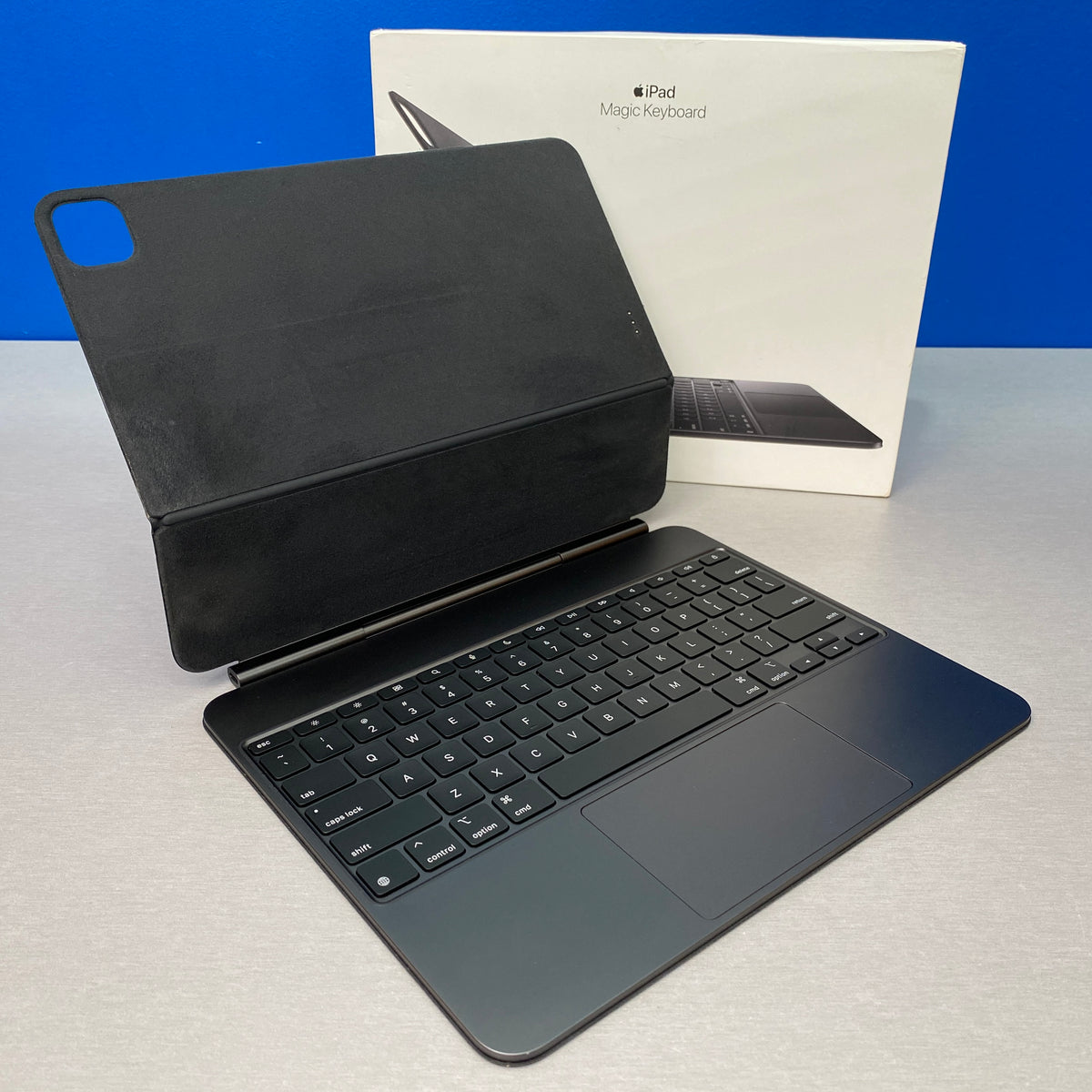 Capa Teclado US | Apple Magic Keyboard iPad Pro 13" (M4 | M5)