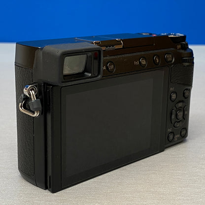 Panasonic Lumix DMC-GX80 (Corpo) - 16MP