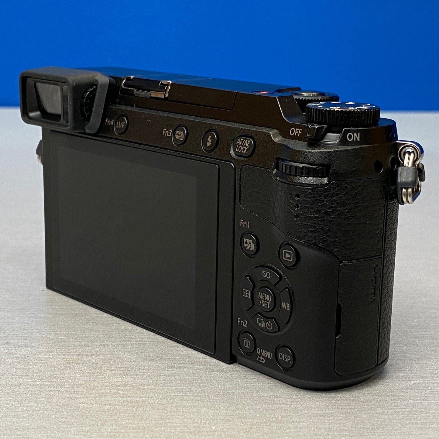 Panasonic Lumix DMC-GX80 (Corpo) - 16MP
