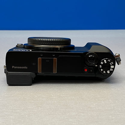 Panasonic Lumix DMC-GX80 (Corpo) - 16MP