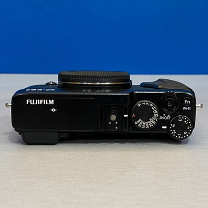 Fujifilm X-E2s (Corpo) - 16.3MP