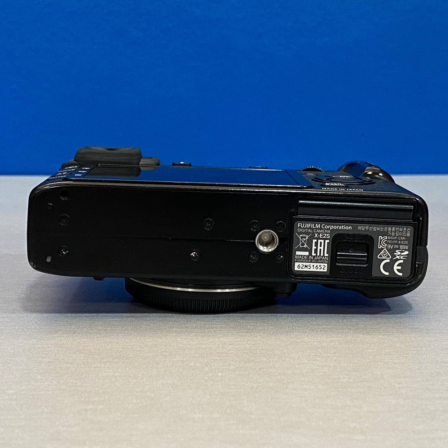 Fujifilm X-E2s (Corpo) - 16.3MP