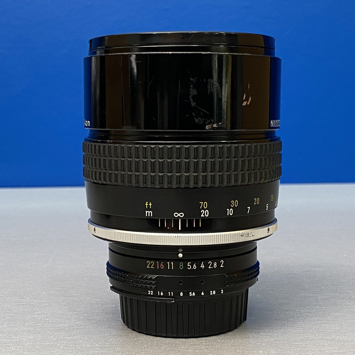 Nikon Nikkor 135mm f/2 (Ai)
