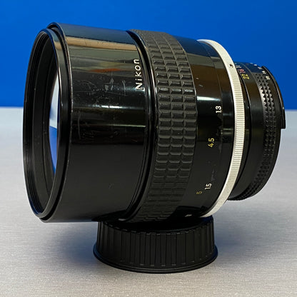 Nikon Nikkor 135mm f/2 (Ai)