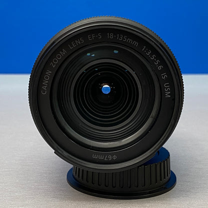 Canon EF-S 18-135mm f/3.5-5.6 IS USM