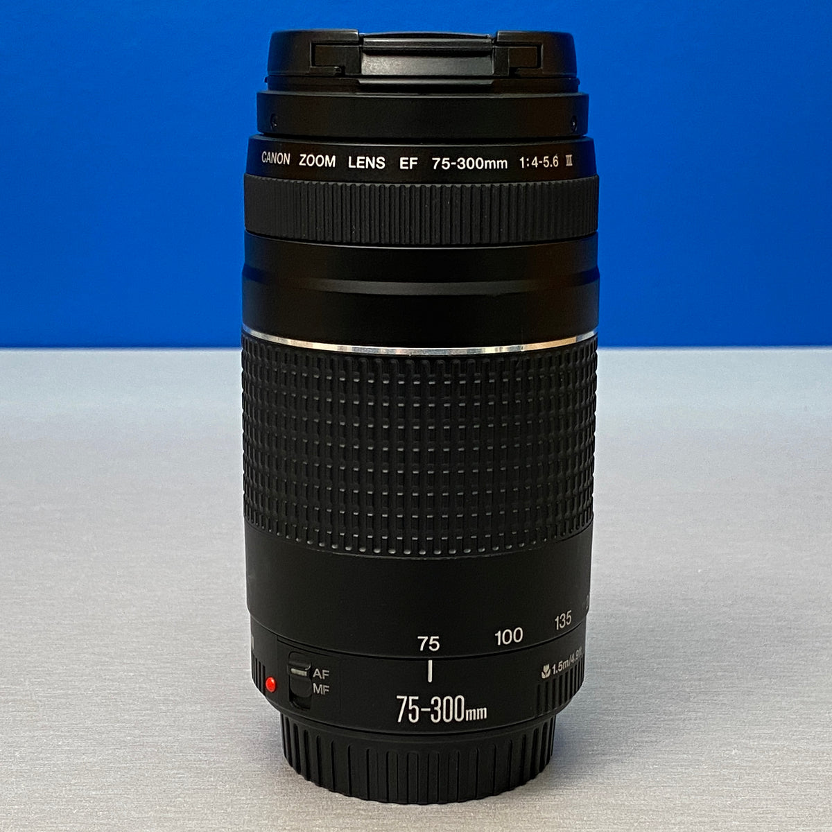 Canon EF 75-300mm f/4-5.6 III