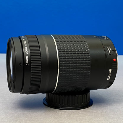 Canon EF 75-300mm f/4-5.6 III