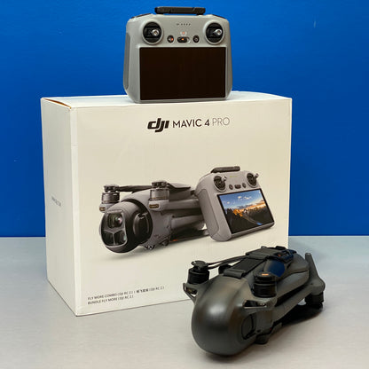 DJI Mavic 4 Pro Fly More Combo | DJI RC 2