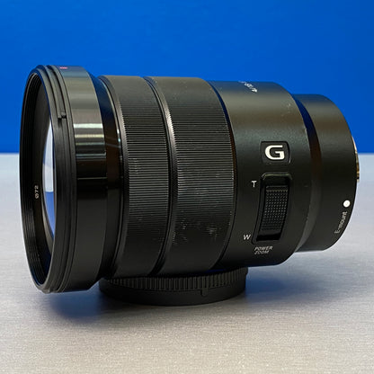 Sony E 18-105mm f/4 G PZ OSS