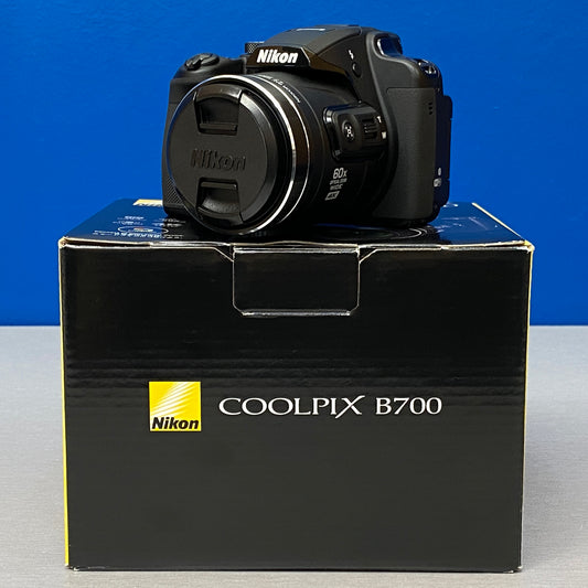 Nikon Coolpix B700 | 20.3MP | 60x Optical Zoom | Wi-Fi