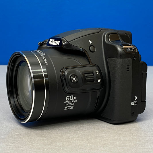 Nikon Coolpix B700 | 20.3MP | 60x Optical Zoom | Wi-Fi