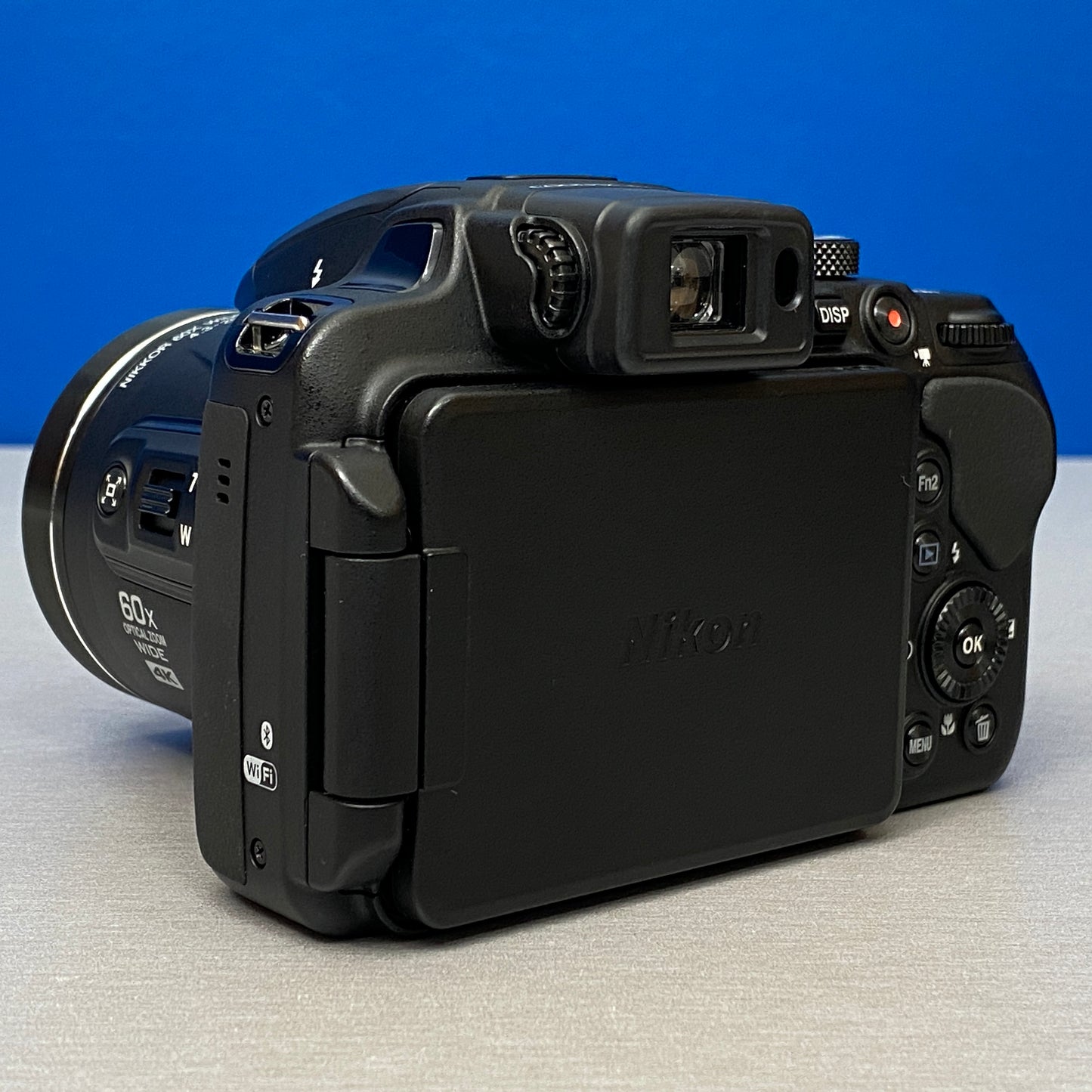 Nikon Coolpix B700 | 20.3MP | 60x Optical Zoom | Wi-Fi