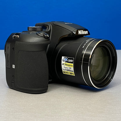 Nikon Coolpix B700 | 20.3MP | 60x Optical Zoom | Wi-Fi