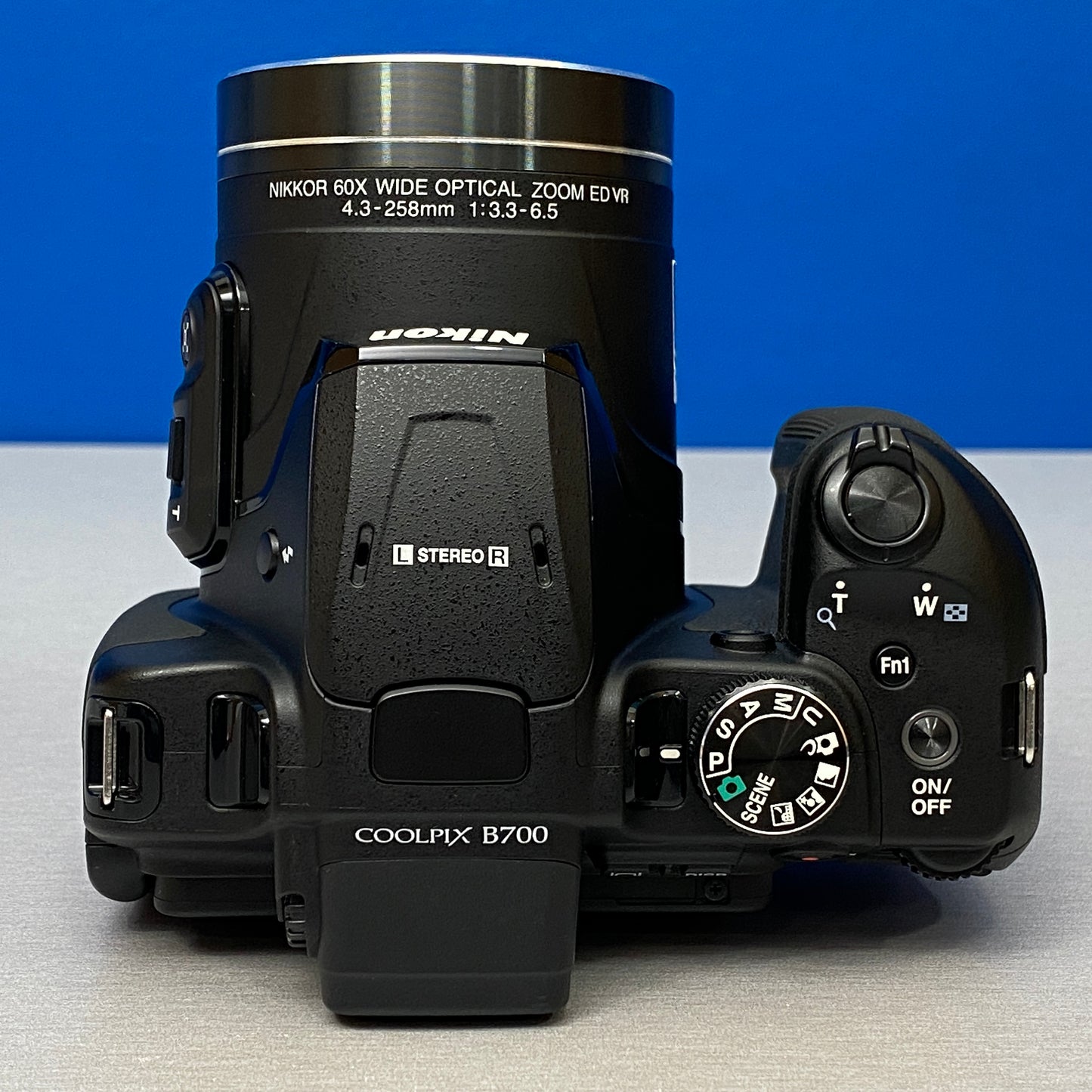 Nikon Coolpix B700 | 20.3MP | 60x Optical Zoom | Wi-Fi