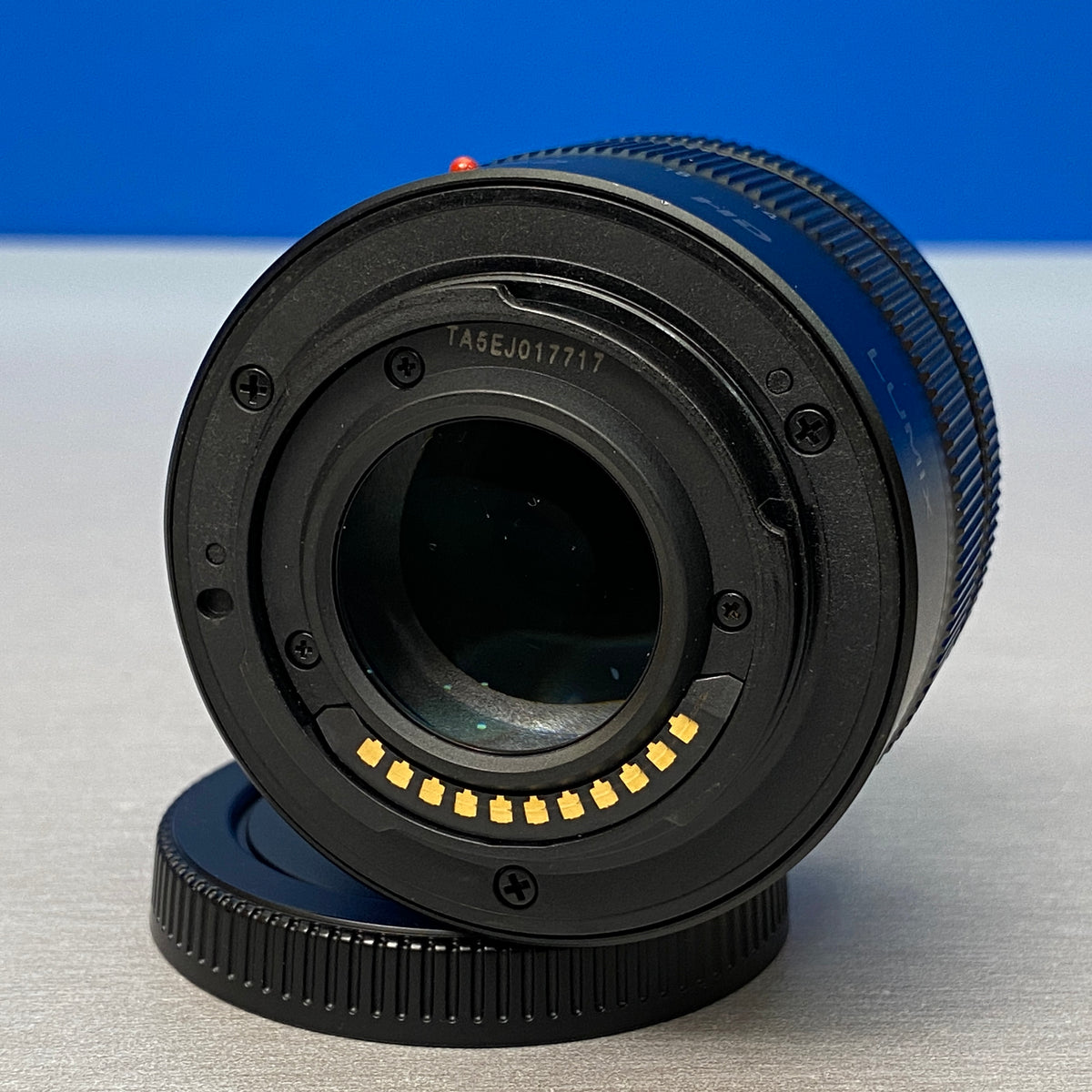 Panasonic Lumix G Vario 14-42mm f/3.5-5.6 II ASPH Mega O.I.S.
