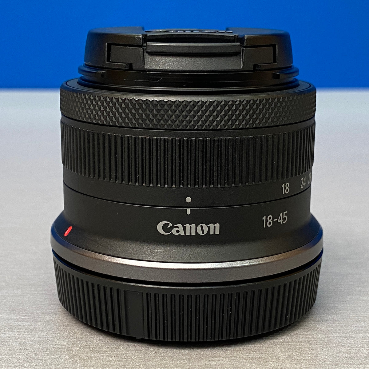 Canon RF-S 18-45mm f/4.5-6.3 IS STM