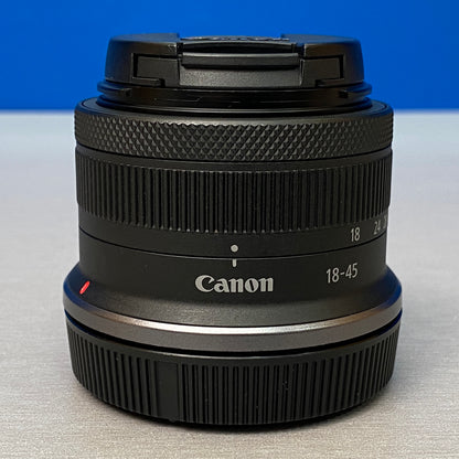 Canon RF-S 18-45mm f/4.5-6.3 IS STM