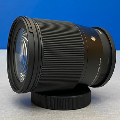 Sigma 16mm f/1.4 DC DN Contemporary | L-Mount
