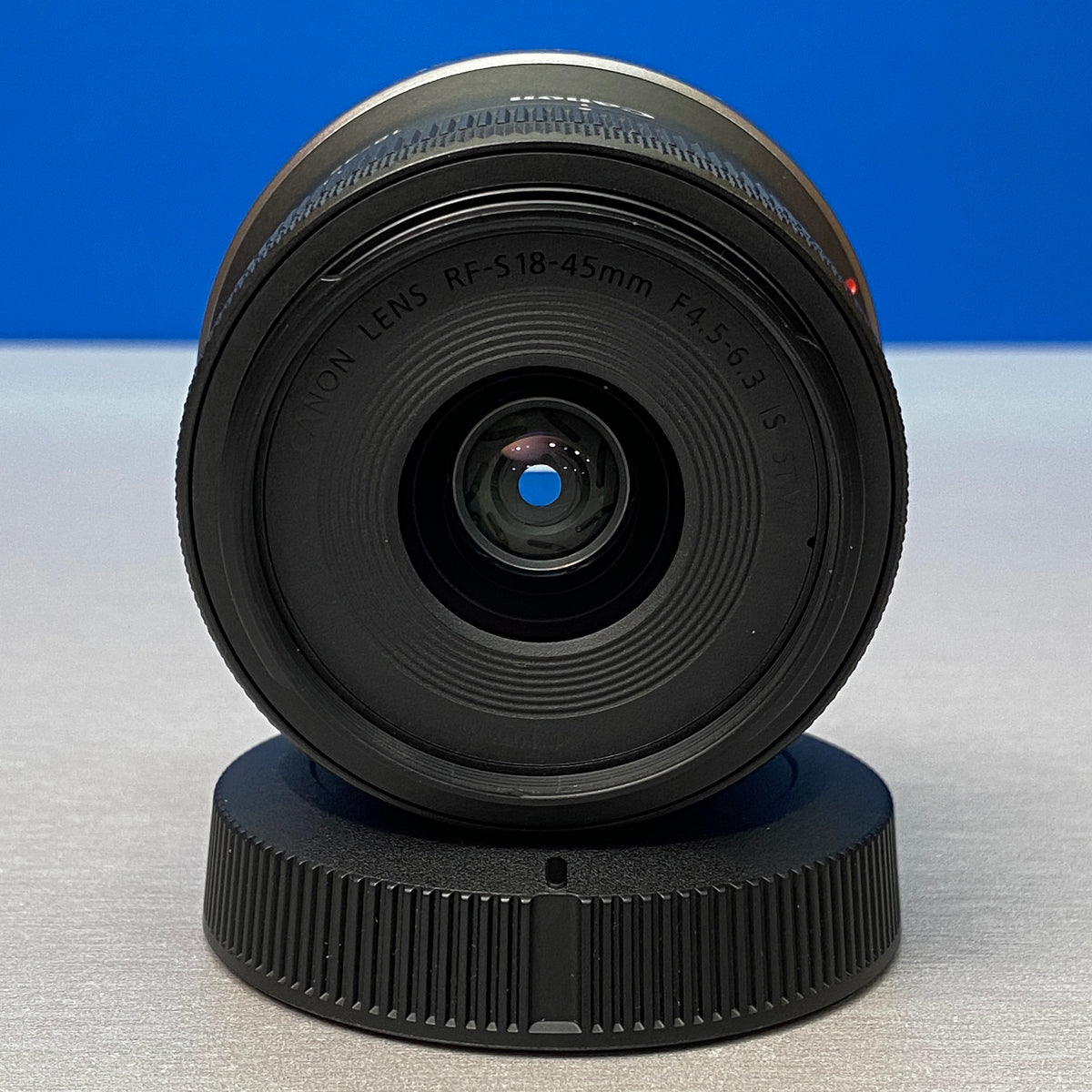 Canon RF-S 18-45mm f/4.5-6.3 IS STM