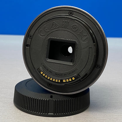 Canon RF-S 18-45mm f/4.5-6.3 IS STM