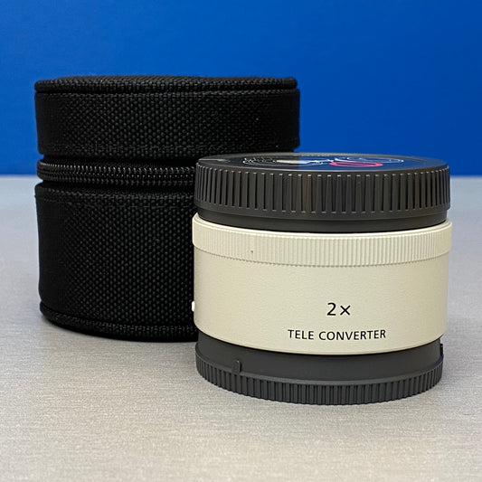 Sony SEL20TC Tele Converter 2x