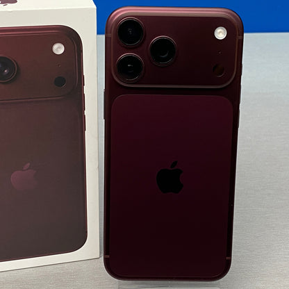 Apple iPhone 18 Pro Max 512GB | Burgundy