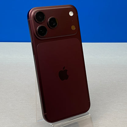 Apple iPhone 18 Pro Max 512GB | Burgundy