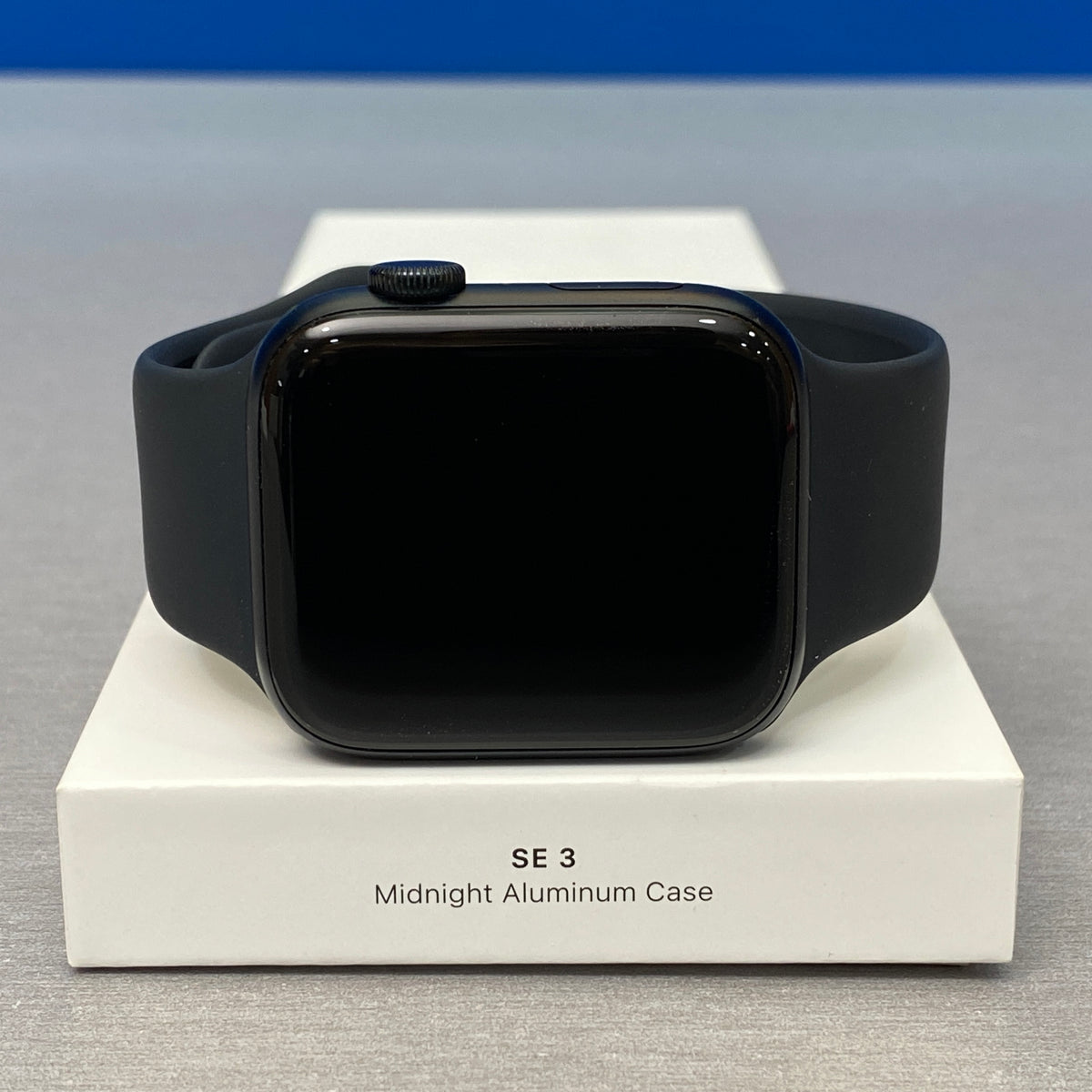 Apple Watch SE 3 44mm | GPS | Midnight Aluminum