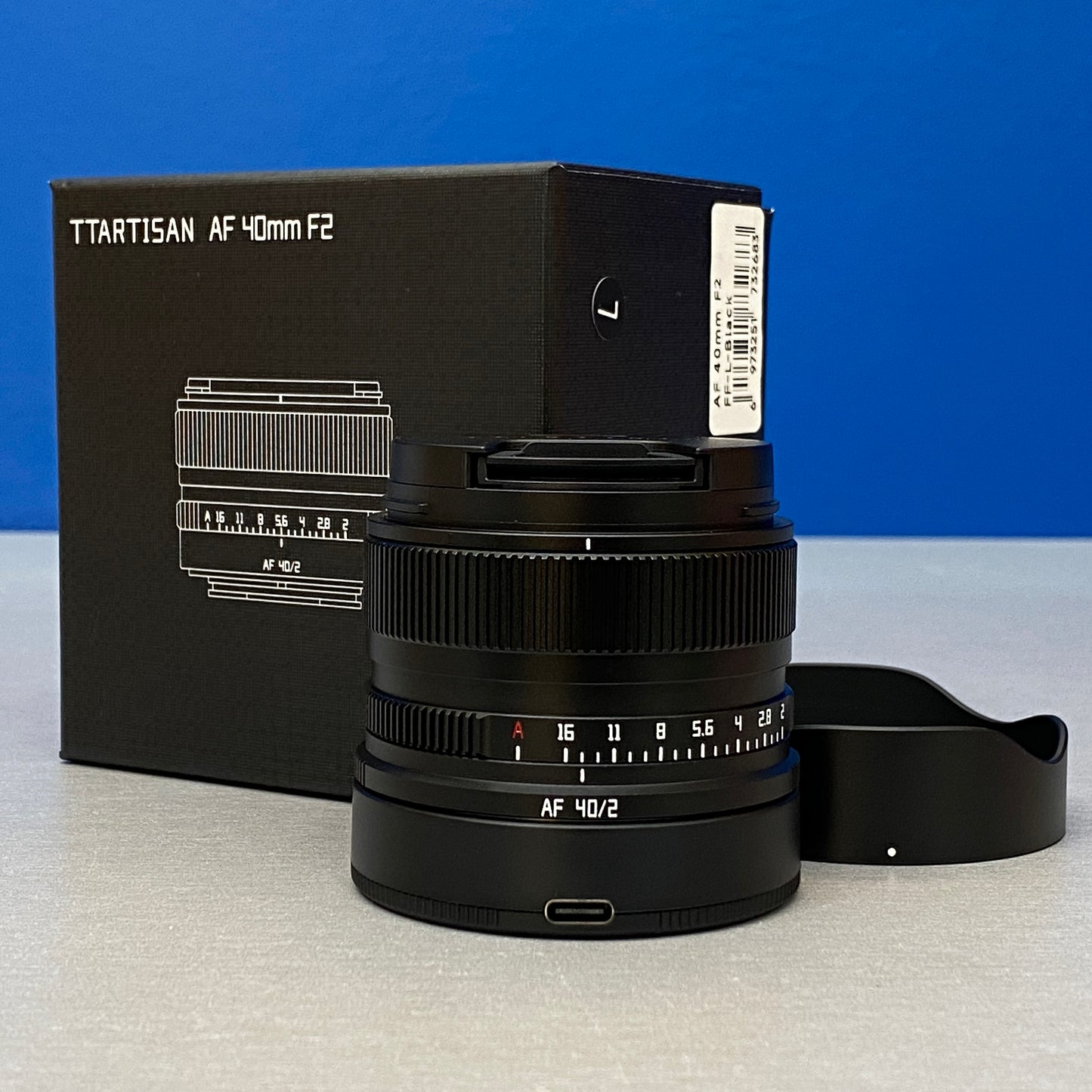 TTArtisan AF 40mm f/2 | L-Mount