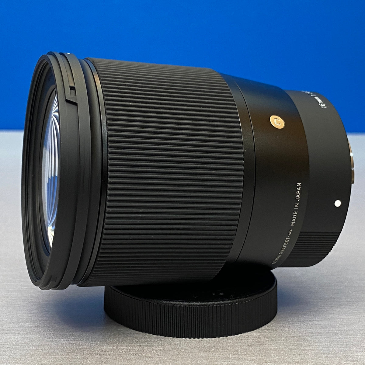 Sigma 16mm f/1.4 DC DN Contemporary | Sony E-Mount