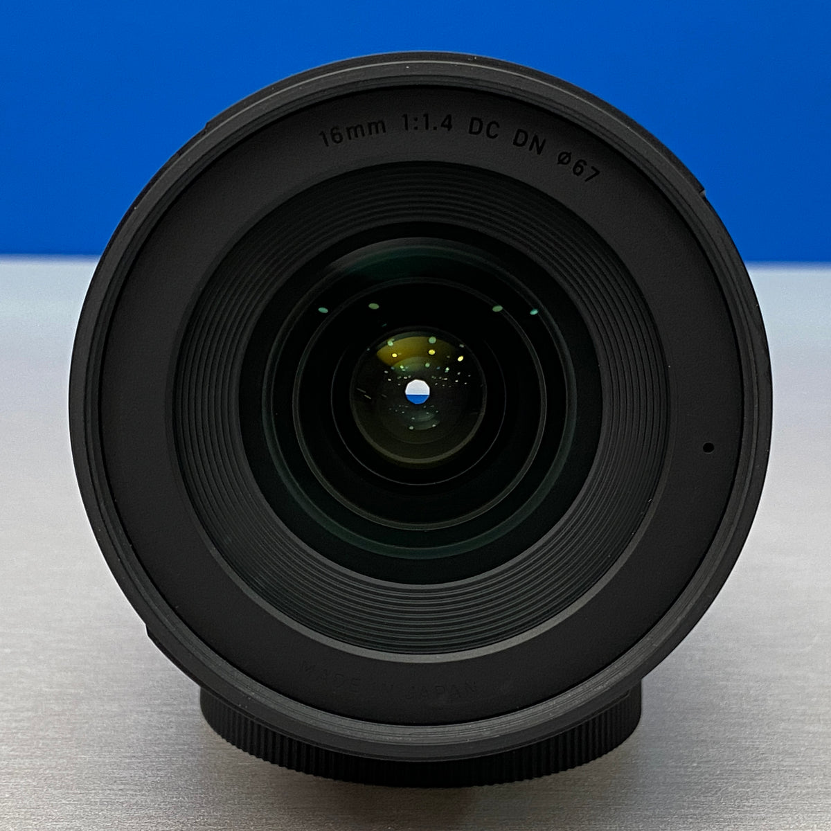 Sigma 16mm f/1.4 DC DN Contemporary | Sony E-Mount