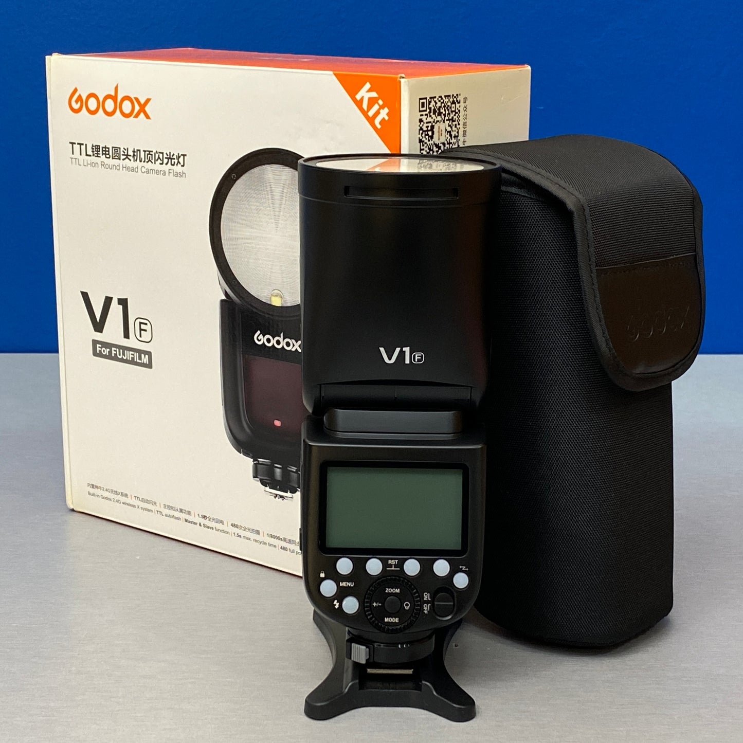 Godox Speedlite V1 | Fujifilm