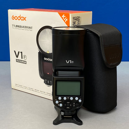 Godox Speedlite V1 | Fujifilm